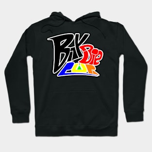 BayBie PWR Logo Hoodie